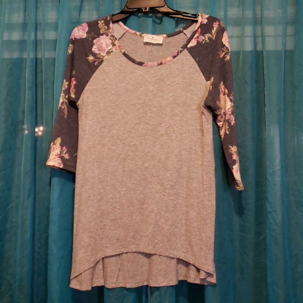 Cute High-low Top